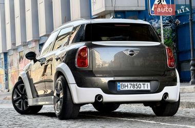 Хэтчбек MINI Cooper 2013 в Одессе