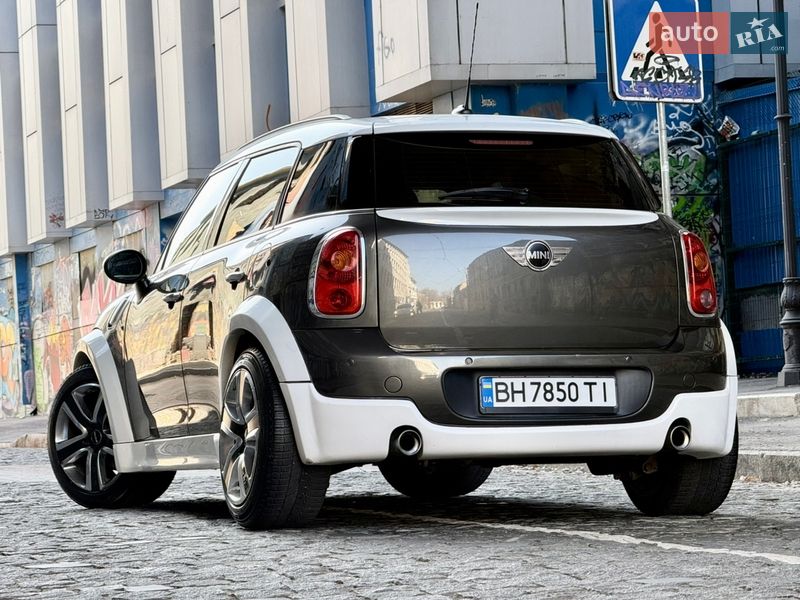 Хэтчбек MINI Cooper 2013 в Одессе