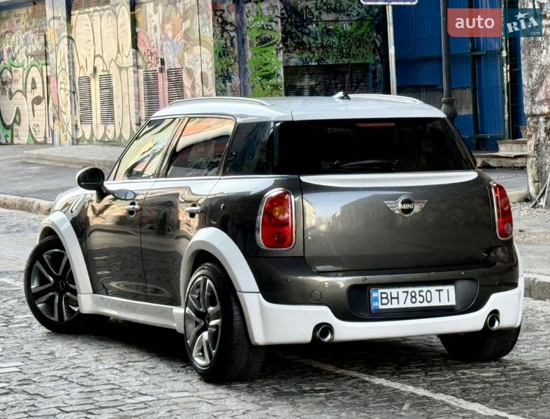 Хэтчбек MINI Cooper 2013 в Одессе