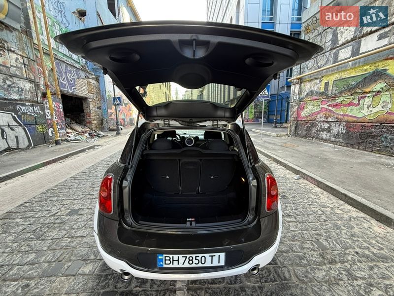 Хэтчбек MINI Cooper 2013 в Одессе