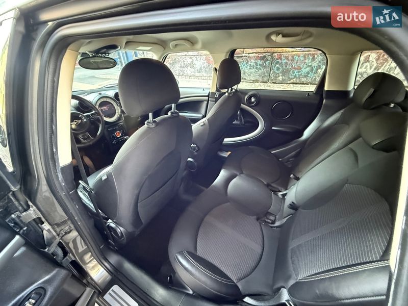 Хэтчбек MINI Cooper 2013 в Одессе