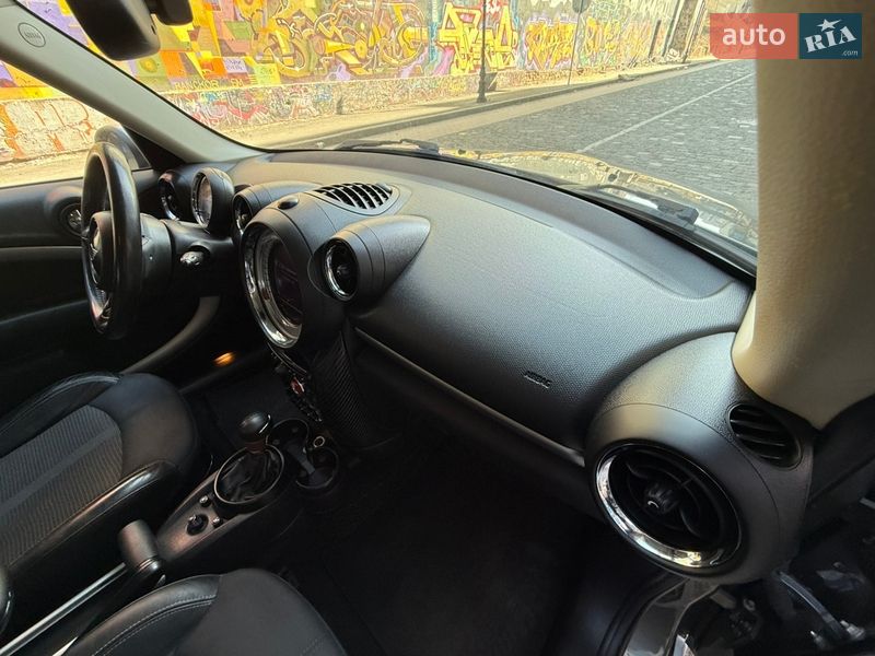 Хэтчбек MINI Cooper 2013 в Одессе