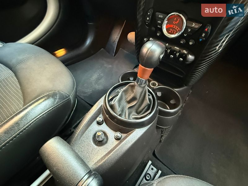 Хэтчбек MINI Cooper 2013 в Одессе
