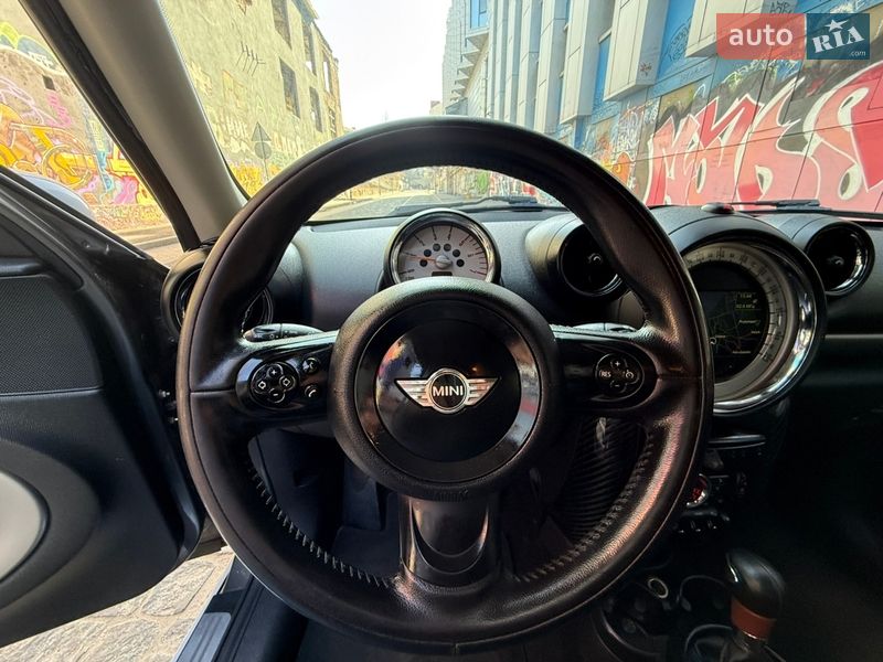 Хэтчбек MINI Cooper 2013 в Одессе