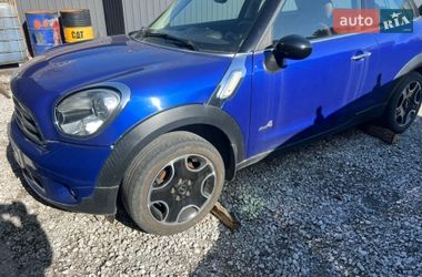 Хэтчбек MINI Cooper 2013 в Днепре