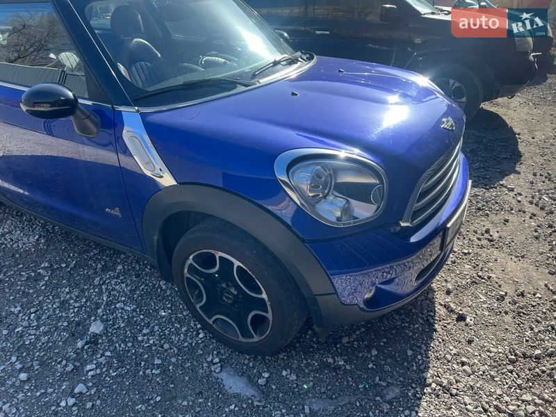 Хэтчбек MINI Cooper 2013 в Днепре