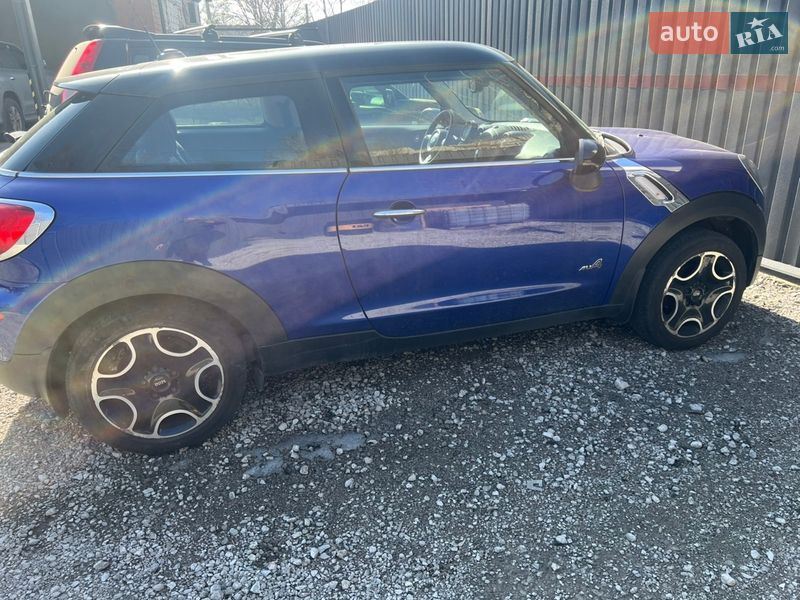 Хэтчбек MINI Cooper 2013 в Днепре