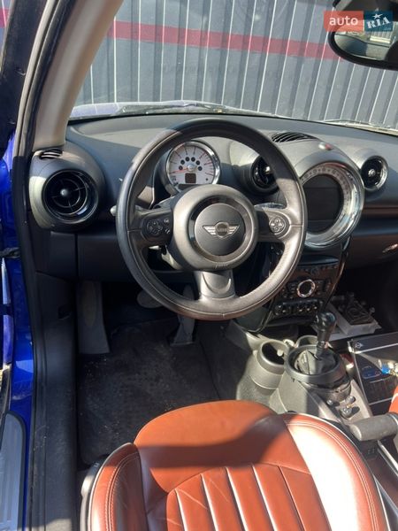 Хетчбек MINI Cooper 2013 в Дніпрі
