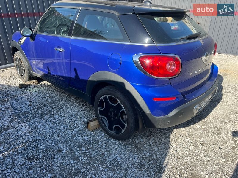 Хэтчбек MINI Cooper 2013 в Днепре