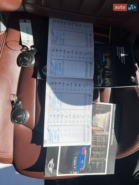 Хэтчбек MINI Cooper 2013 в Днепре