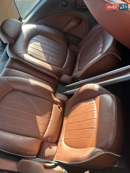 Хетчбек MINI Cooper 2013 в Дніпрі