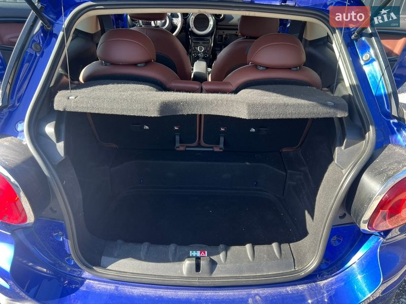 Хэтчбек MINI Cooper 2013 в Днепре