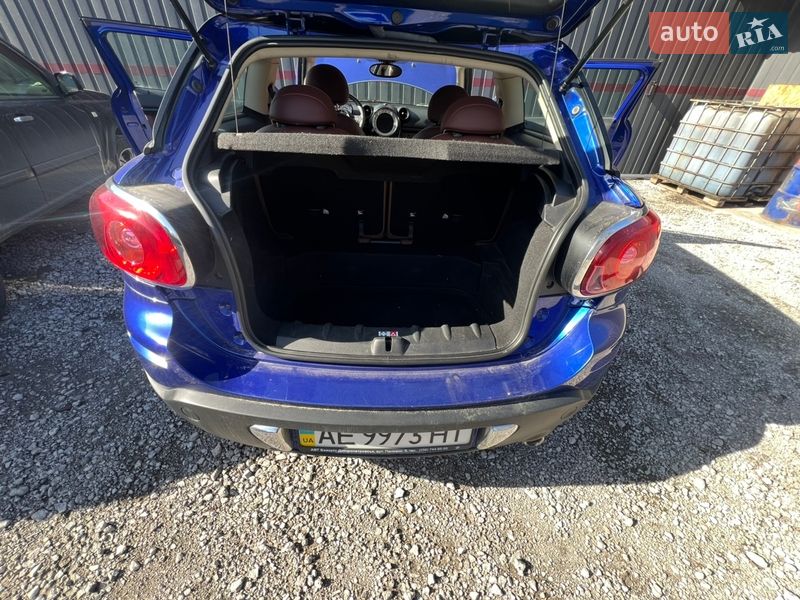 Хэтчбек MINI Cooper 2013 в Днепре
