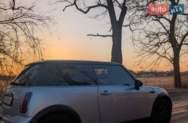 Хэтчбек MINI Cooper 2003 в Днепре