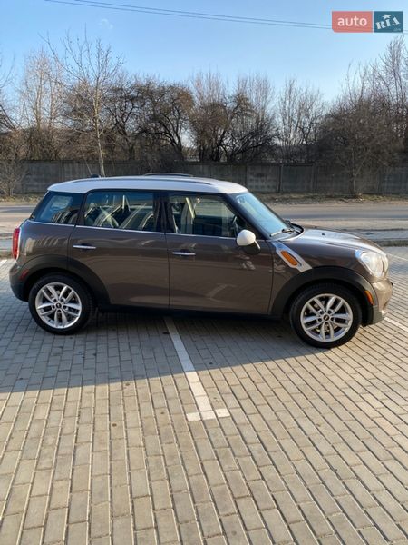 Хэтчбек MINI Cooper 2012 в Львове фото 10 Хэтчбек MINI Cooper 2012 в Львове