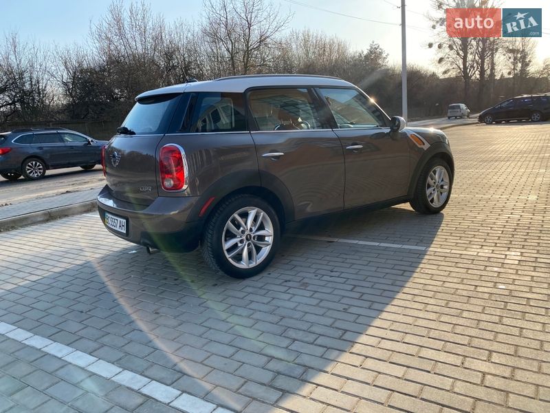 Хэтчбек MINI Cooper 2012 в Львове фото 12 Хэтчбек MINI Cooper 2012 в Львове