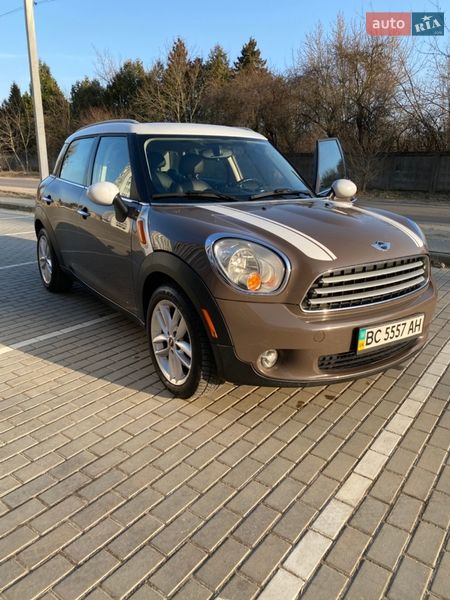 Хэтчбек MINI Cooper 2012 в Львове фото 36 Хэтчбек MINI Cooper 2012 в Львове