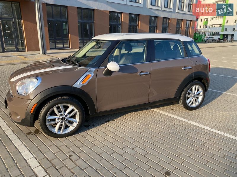 Хэтчбек MINI Cooper 2012 в Львове фото 41 Хэтчбек MINI Cooper 2012 в Львове