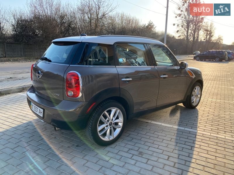 Хэтчбек MINI Cooper 2012 в Львове фото 43 Хэтчбек MINI Cooper 2012 в Львове