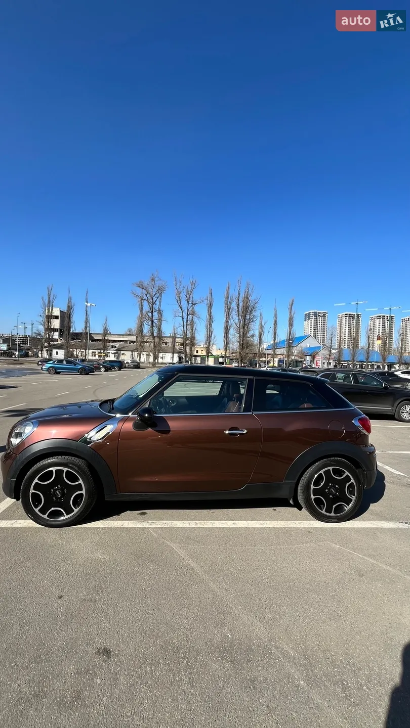 2013 MINI Cooper - мініатюра 4