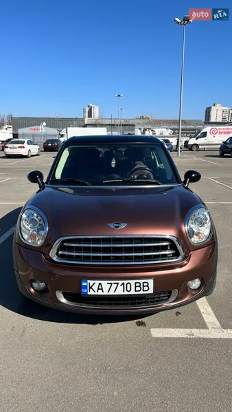 MINI Cooper 2013