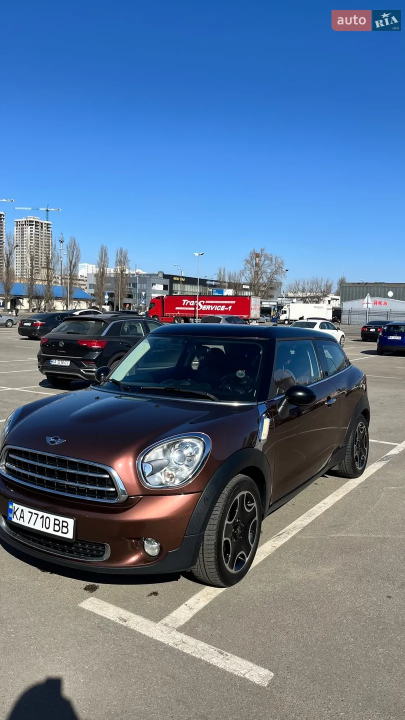 2013 MINI Cooper - мініатюра 2