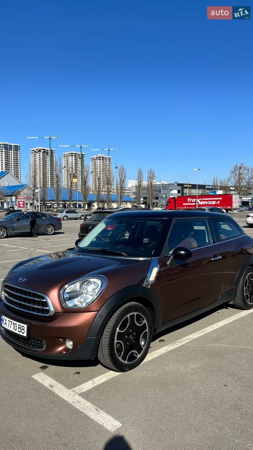 2013 MINI Cooper - мініатюра 3
