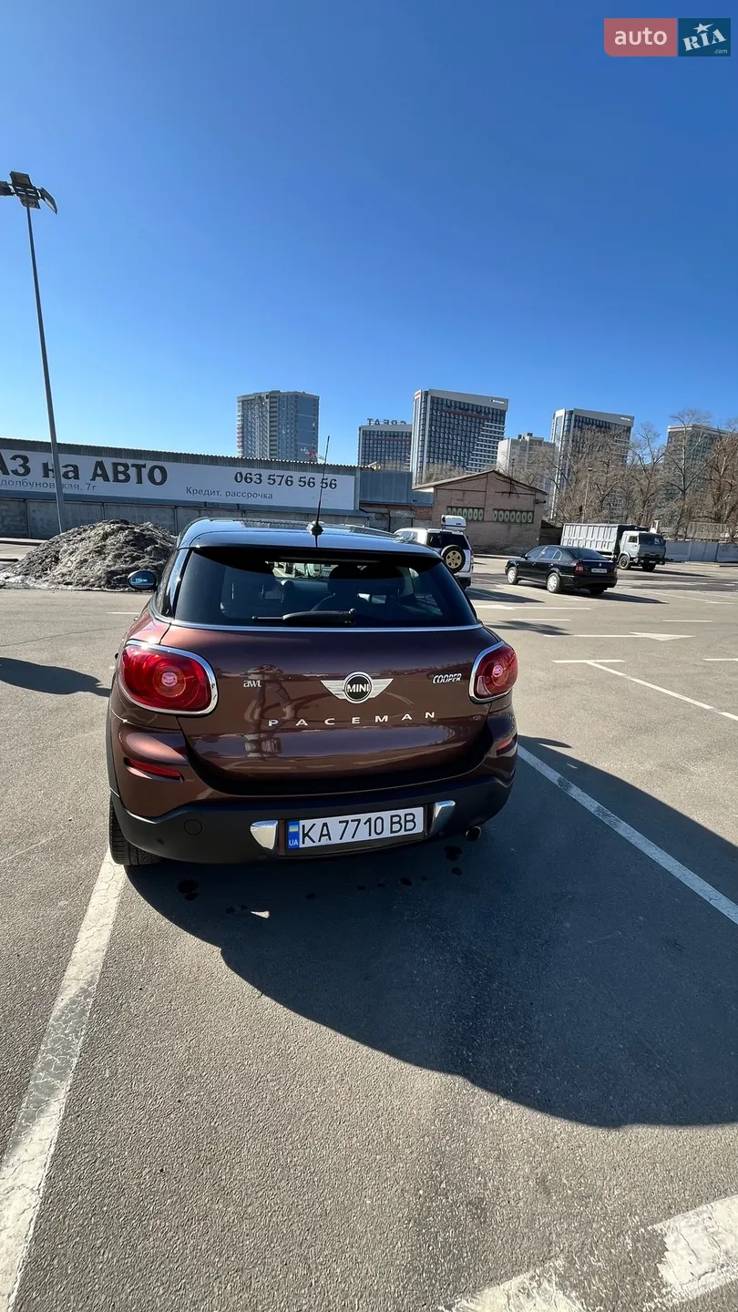 2013 MINI Cooper - мініатюра 6