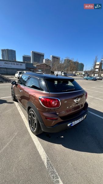 Хэтчбек MINI Cooper 2013 в Киеве