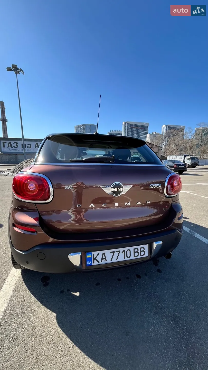 2013 MINI Cooper - мініатюра 7