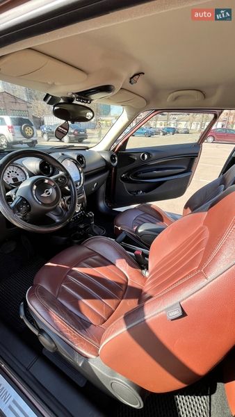 Хэтчбек MINI Cooper 2013 в Киеве