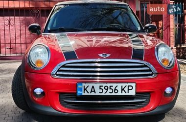 Хетчбек MINI Cooper 2013 в Києві