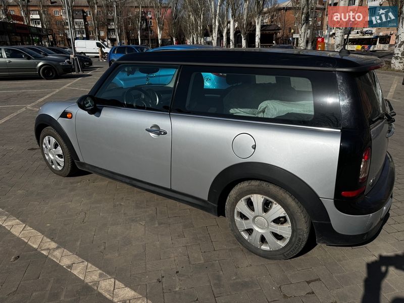 Хетчбек MINI Cooper 2008 в Кривому Розі