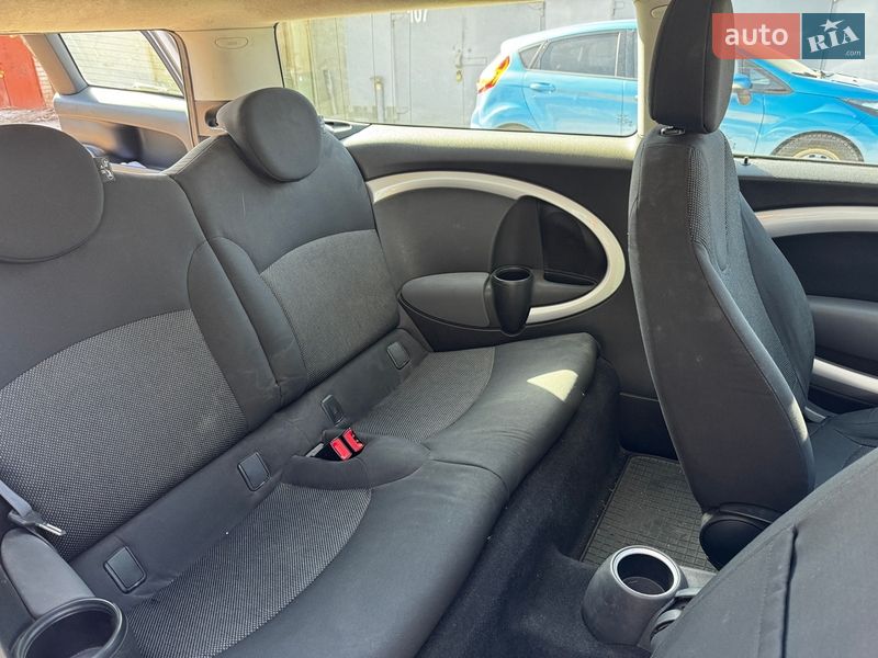 Хетчбек MINI Cooper 2008 в Кривому Розі