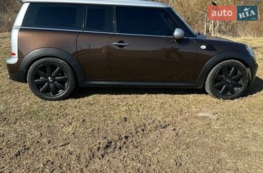 Универсал MINI Cooper 2009 в Луцке