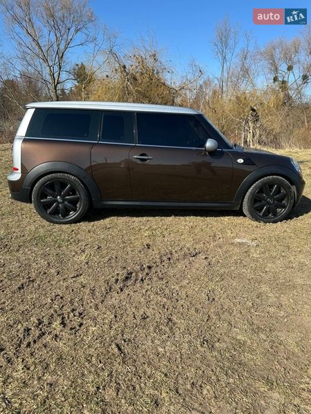 Универсал MINI Cooper 2009 в Луцке