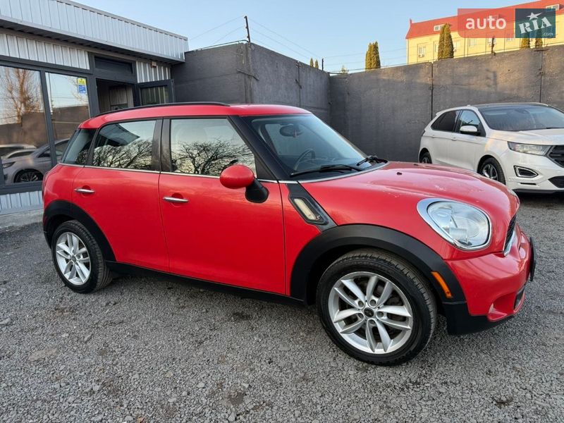 Хетчбек MINI Cooper 2011 в Хмельницькому