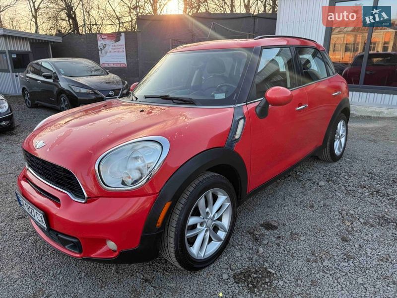 Хетчбек MINI Cooper 2011 в Хмельницькому