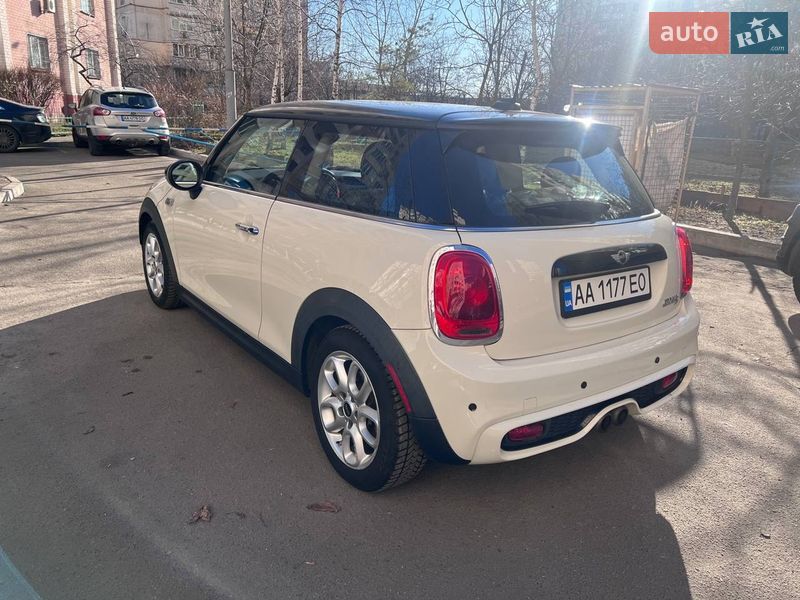 Хетчбек MINI Cooper 2015 в Києві