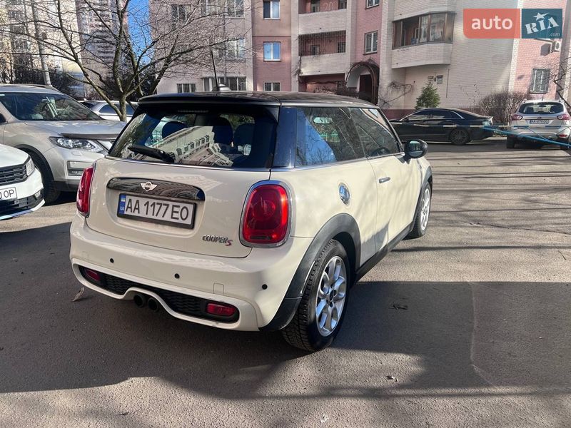 Хетчбек MINI Cooper 2015 в Києві