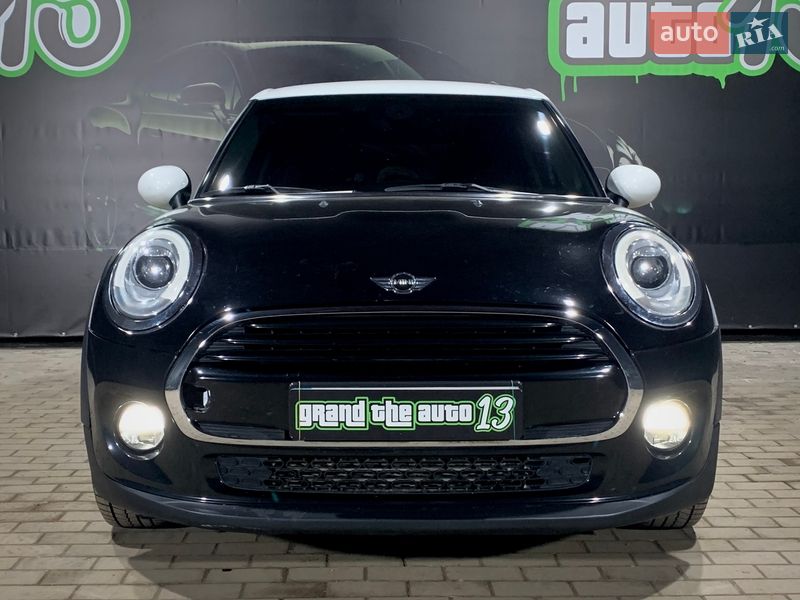 Хетчбек MINI Cooper 2017 в Одесі