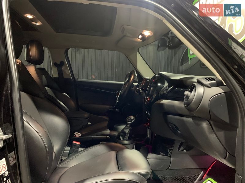 Хетчбек MINI Cooper 2017 в Одесі