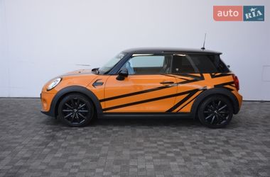 Хетчбек MINI Cooper 2016 в Києві