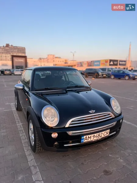 MINI Cooper 2004