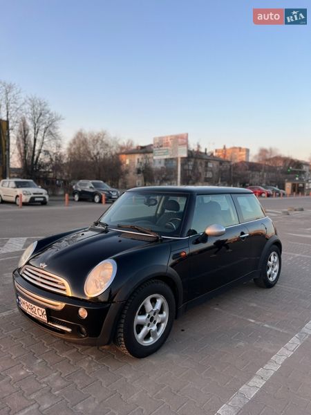Хетчбек MINI Cooper 2004 в Житомирі