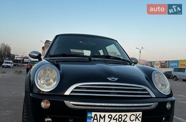 Хетчбек MINI Cooper 2004 в Житомирі