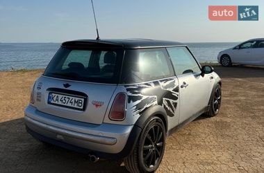 Хэтчбек MINI Cooper 2001 в Одессе