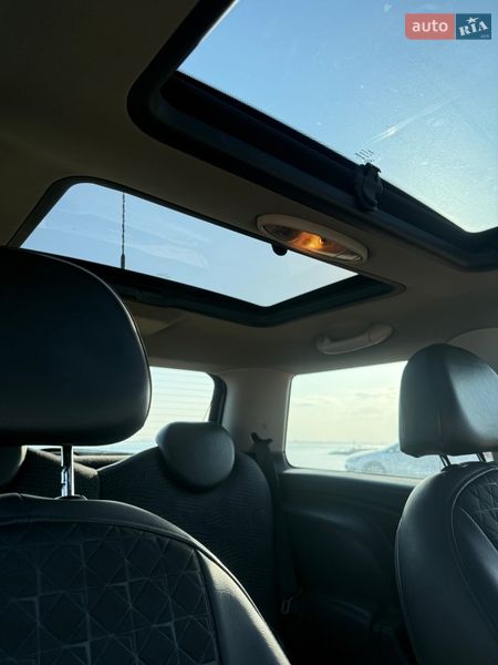 Хетчбек MINI Cooper 2001 в Одесі