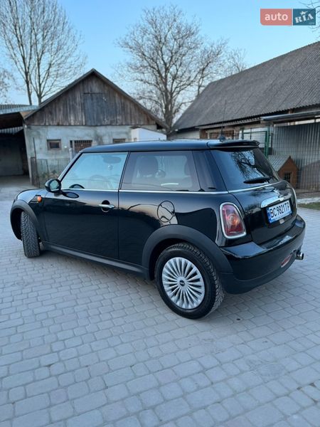 Хэтчбек MINI Cooper 2009 в Николаеве фото 7 Хэтчбек MINI Cooper 2009 в Николаеве