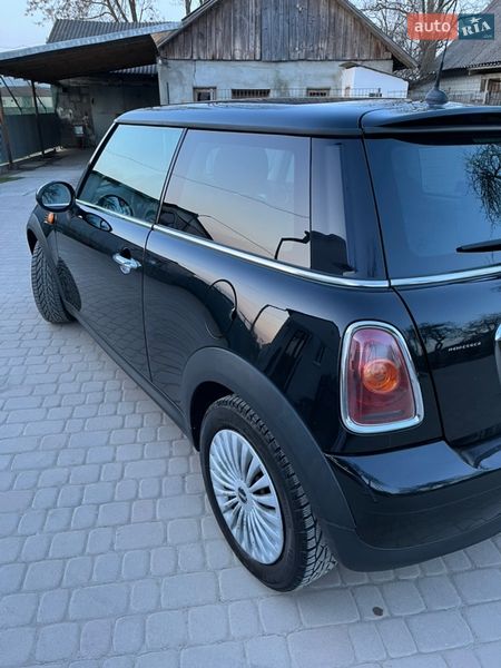 Хэтчбек MINI Cooper 2009 в Николаеве фото 12 Хэтчбек MINI Cooper 2009 в Николаеве